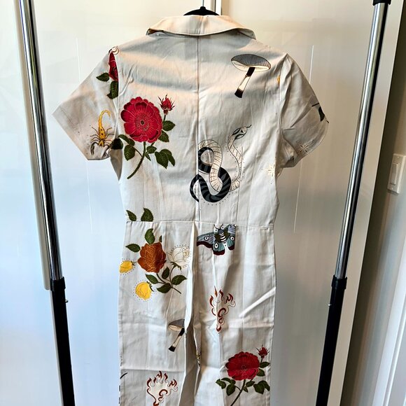 Lenni The Label Xeno Jumpsuit - NWT - Picture 9 of 12